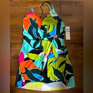 Anne Cole swimsuit NWT